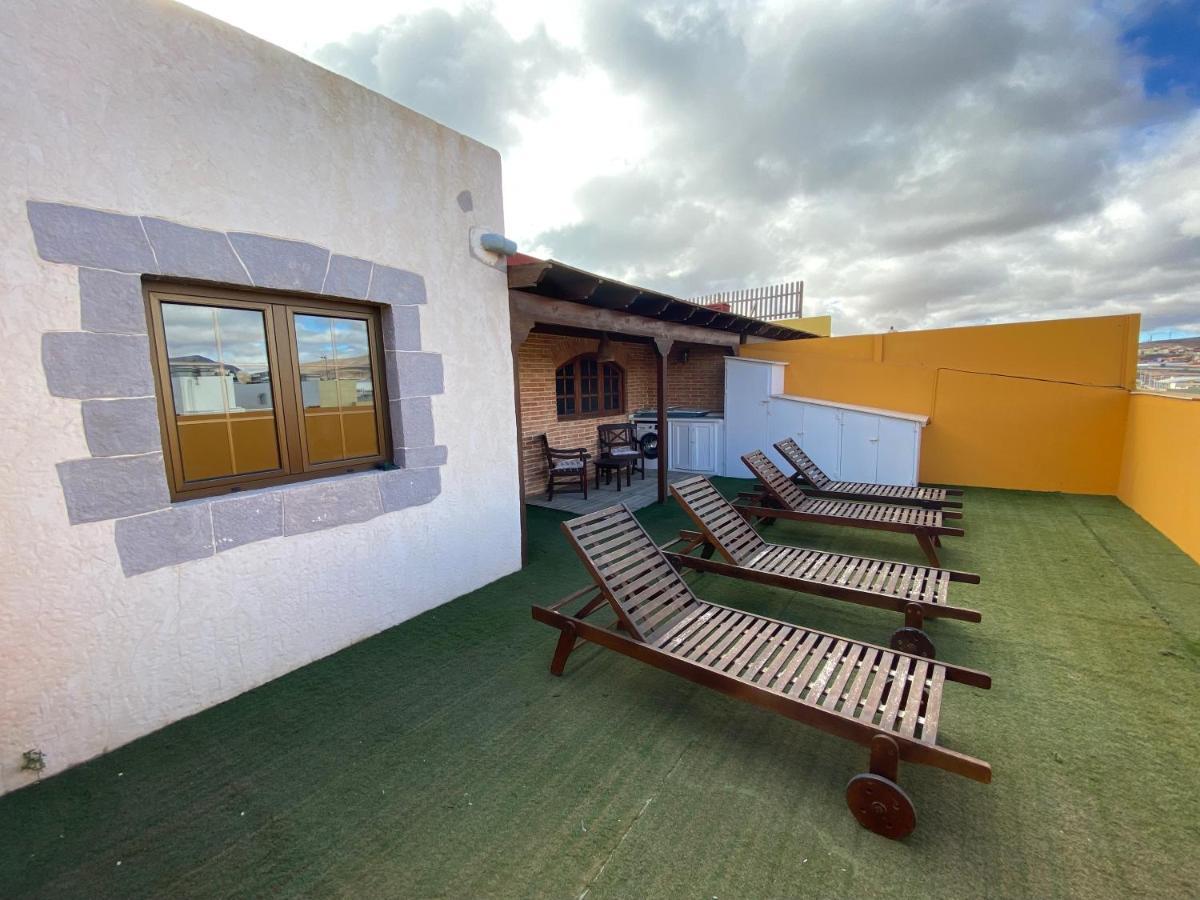El Olivar Fuerteventura Holidays Puerto del Rosario  Exterior foto